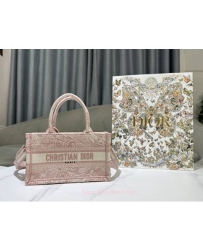 디올 Dior Book Tote 미니 백