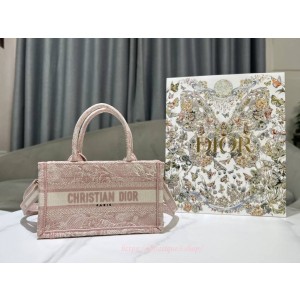 디올 Dior Book Tote 미니 백