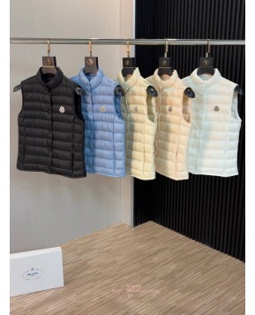 몽클레어 여성 Liane 다운 패딩 베스트 (5color)