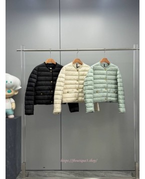 몽클레어 여성 패딩 자켓 (3color)