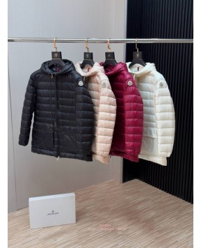 몽클레어 Jasmin 쇼트 다운 재킷 (4color)