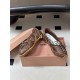 New Balance X Miu Miu 530 SL 발레리나