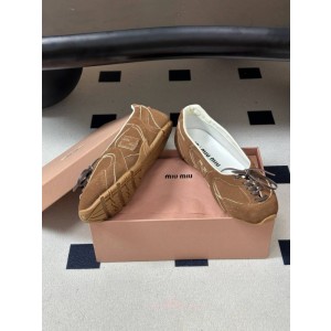 New Balance X Miu Miu 530 SL 발레리나