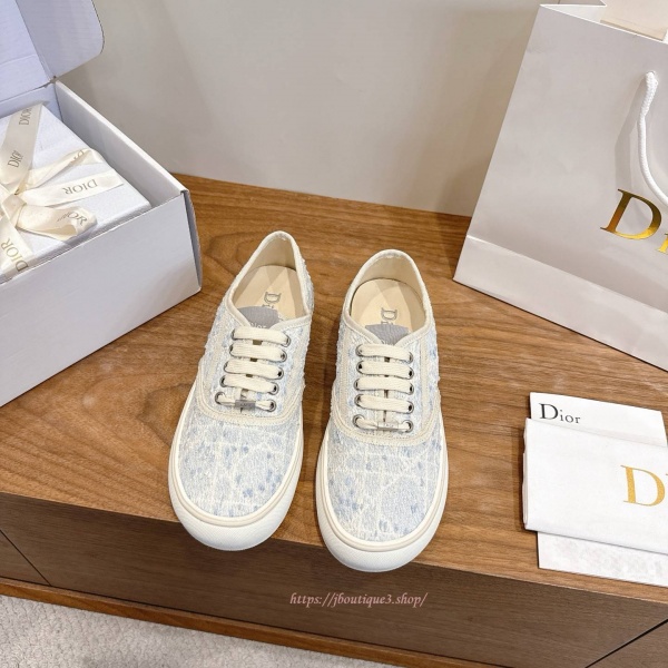 디올 솔트윈드 스니커즈